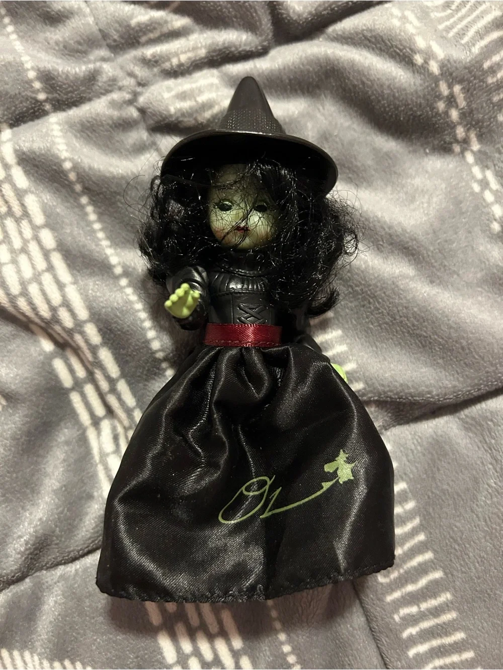 2007 McDonald's Madame Alexander Wizard of Oz Wicked Witch Doll